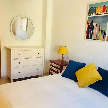 Coris Apartment Malaga