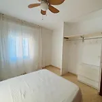 Centro Con 2 Camas De Matrimonio Y Aire Acondicionado Малага