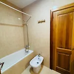 Апартаменты Centro Con 2 Camas De Matrimonio Y Aire Acondicionado