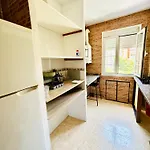 Centro Con 2 Camas De Matrimonio Y Aire Acondicionado Апартаменты Малага