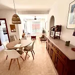 Centro Con 2 Camas De Matrimonio Y Aire Acondicionado