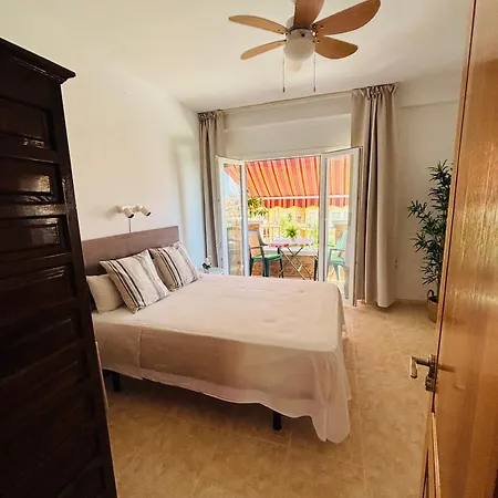 Appartement Centrico, Amplio Y Luminoso Cerca Del Corte Ing Y Calle Larios Málaga