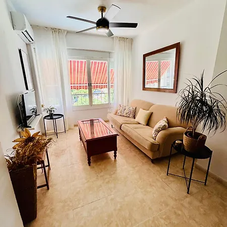 Centro Con 2 Camas De Matrimonio Y Aire Acondicionado