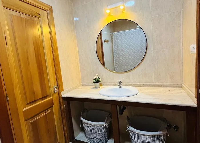 Centro Con 2 Camas De Matrimonio Y Aire Acondicionado شقة مالقة