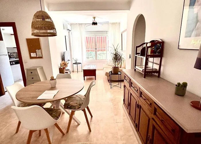 Centro Con 2 Camas De Matrimonio Y Aire Acondicionado